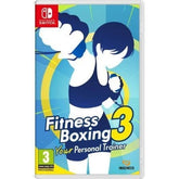 Juego para Consola Nintendo Fitness Boxing 3: Tu Entrenador Personal